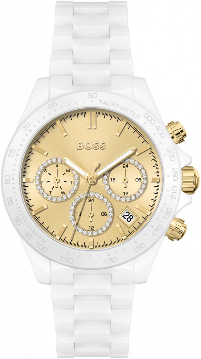 BOSS HB1502631 NOVIA CERAMIC Dames Horloge