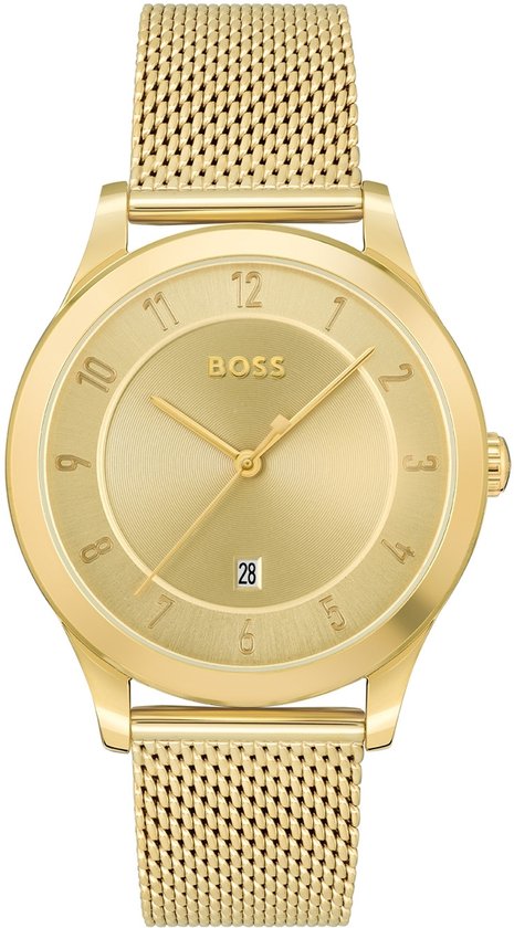 BOSS HB1513982 PURITY Heren Horloge bol