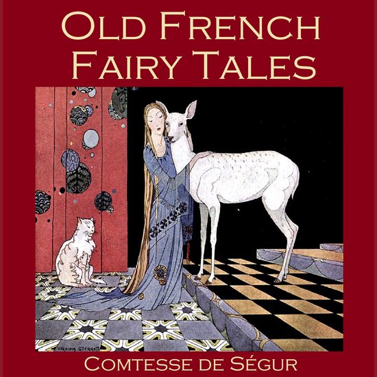 Old French Fairy Tales - cover