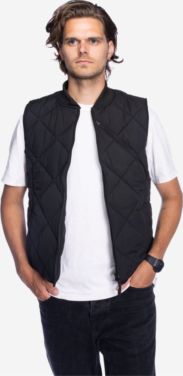 NOMAD® The Woods IGWT x NOMAD Bodywarmer | Maat L | Recycled Polyester Buitenkant