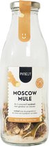 Pineut ® Vaderdag Cadeau - Cocktail Kruiden - Mix voor Moscow Mule - Gember & Limoen - Cocktail-kruiden Set - Origineel Cadeau - Gezellig Genieten