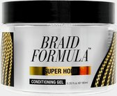 Ebin New York- Braid formula - Conditioning Gel - Super Hold- voor vlechten - knotless braids - 6.35OZ/ 180ML