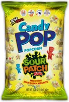 Popcorn Sour Patch Kids