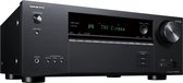 Bol.com Onkyo TX-NR6100 Black AV-receiver | 7.2 | DAB+ FM internetradio | Bluetooth | Wi-Fi | Multiroom | Works with Sonos | DTS... aanbieding