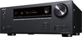 Bol.com Onkyo TX-NR6100 Black AV-receiver | 7.2 | DAB+ FM internetradio | Bluetooth | Wi-Fi | Multiroom | Works with Sonos | DTS... aanbieding