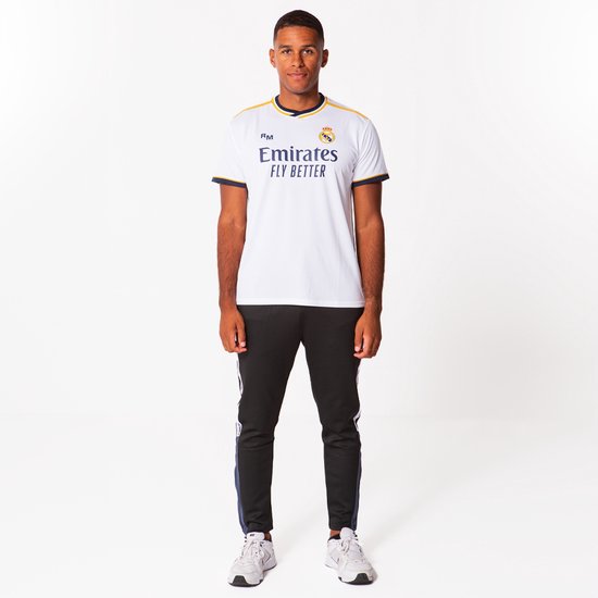 Real Madrid Thuis Shirt Heren 23/24 - Maat L - Sportshirt Volwassenen