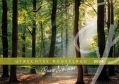 Utrechtse Heuvelrug - Puur Natuur jaarkalender 2024 - Utrecht Nederland - dieren, natuur & fotografie - wandkalender - duurzaam gedrukt