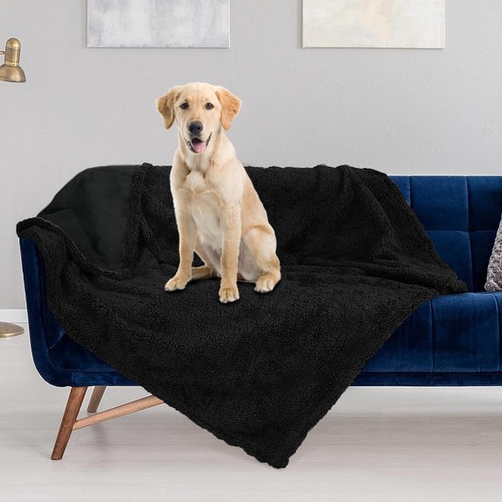 Wasbaar Hondenkussen Baodan Hondenbed Voor Grote Honden Hondenkussen Wasbaar 90 X 60 Cm