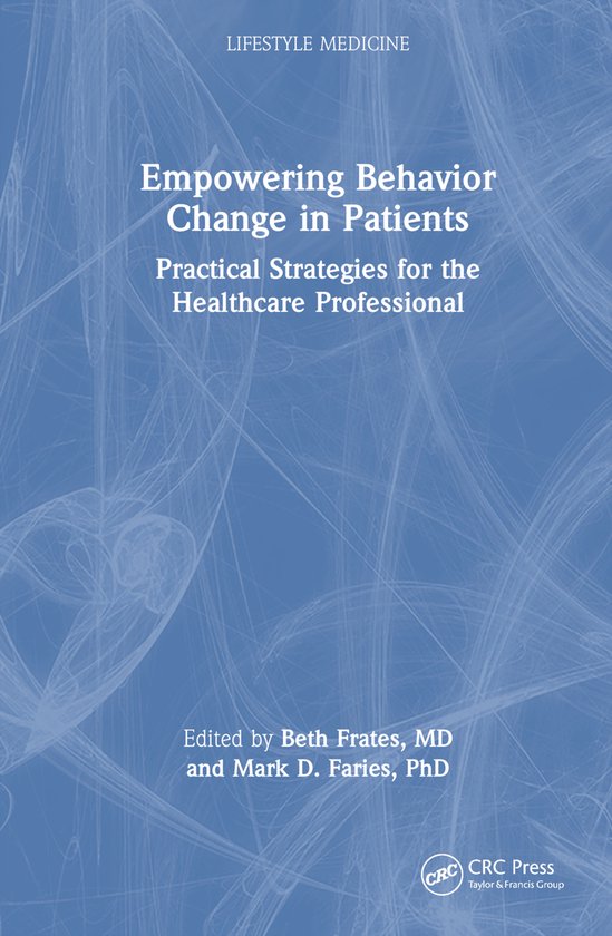 Lifestyle Medicine- Empowering Behavior Change in Patients - cover