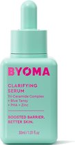 BYOMA Clarifying Serum 30ml - Sérum purifiant - doux pour la peau - sérum pour la peau.