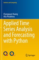 Statistics and Computing- Applied Time Series Analysis and Forecasting with Python