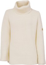 Pull Ivanhoe NLS Holly Natural White Coll - 100% pure laine non teinte - 44