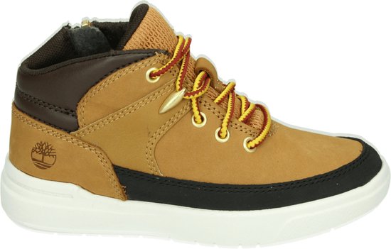 Timberland TB0A5RZM Half hoog Kleur Cognac Maat 30 bol