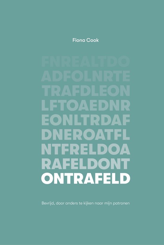 Ontrafeld - cover