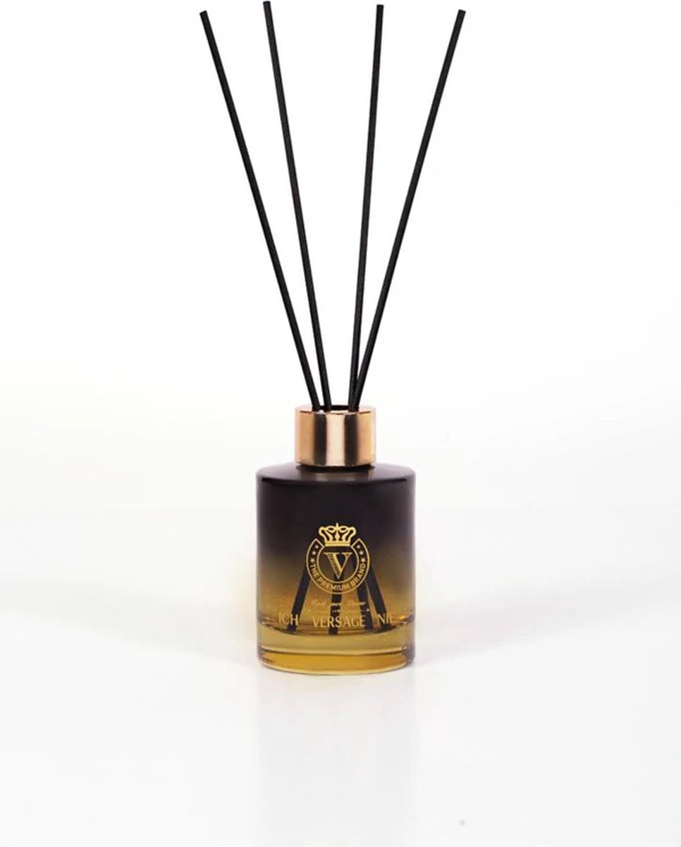 Ich Versage nie - Golden Hour - Room Fragrance Perfume Luxury Design Diffuser - 100ml