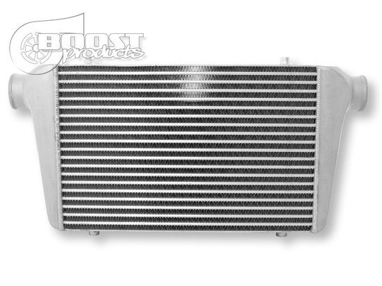 Intercooler 450x300x76mm - 63mm - Compétition 2015
