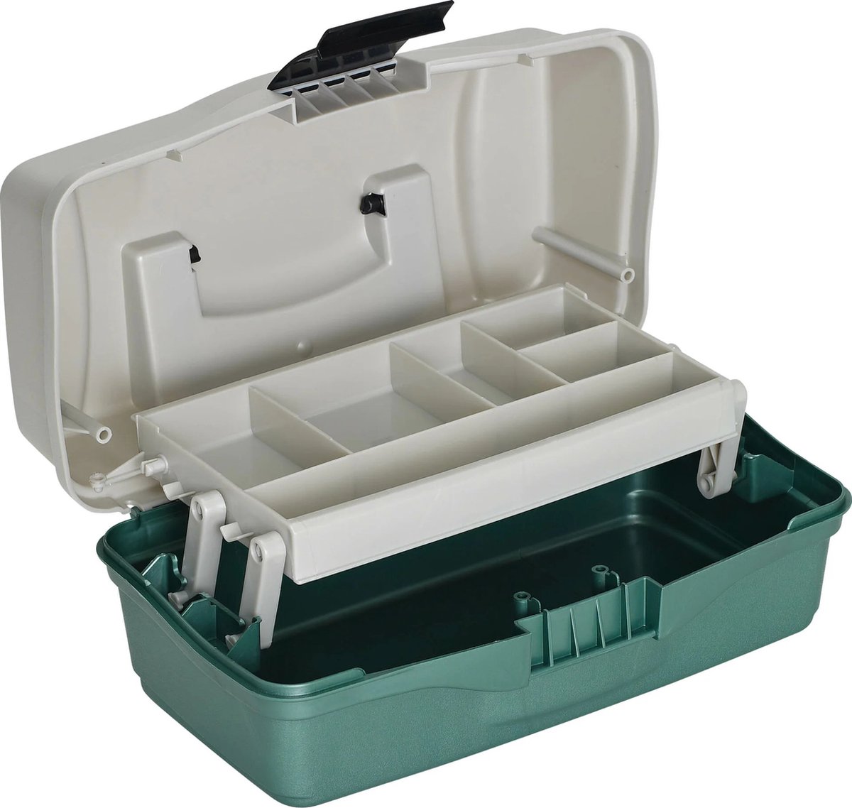 Viskoffer 1 tray Outboard Breda