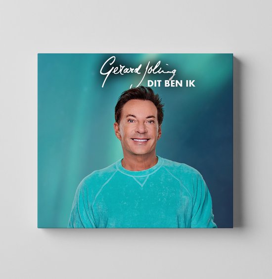 Foto: Gerard joling dit ben ik cd 