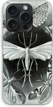 Case Company® - Hoesje geschikt voor iPhone 15 Pro hoesje - Haeckel Tineida - Soft Cover Telefoonhoesje - Bescherming aan alle Kanten en Schermrand