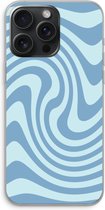 Swirl Blauw
