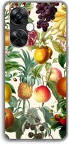 Case Company® - Hoesje geschikt voor OnePlus Nord CE 3 Lite hoesje - Classic Flora - Soft Cover Telefoonhoesje - Bescherming aan alle Kanten en Schermrand