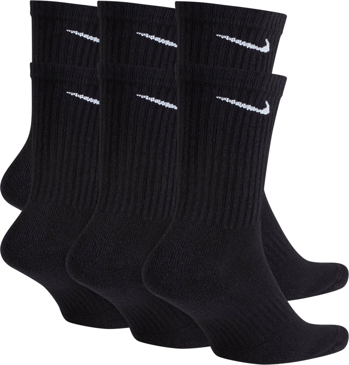 Nike Everyday Cushion Crew Socks (6-pack) — cadeau in Cadeau-ideeën - foto 3