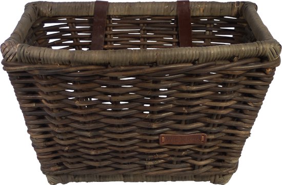 WICKED buikmand Zwart, (47x41x26) van WICKED — afbeelding 2