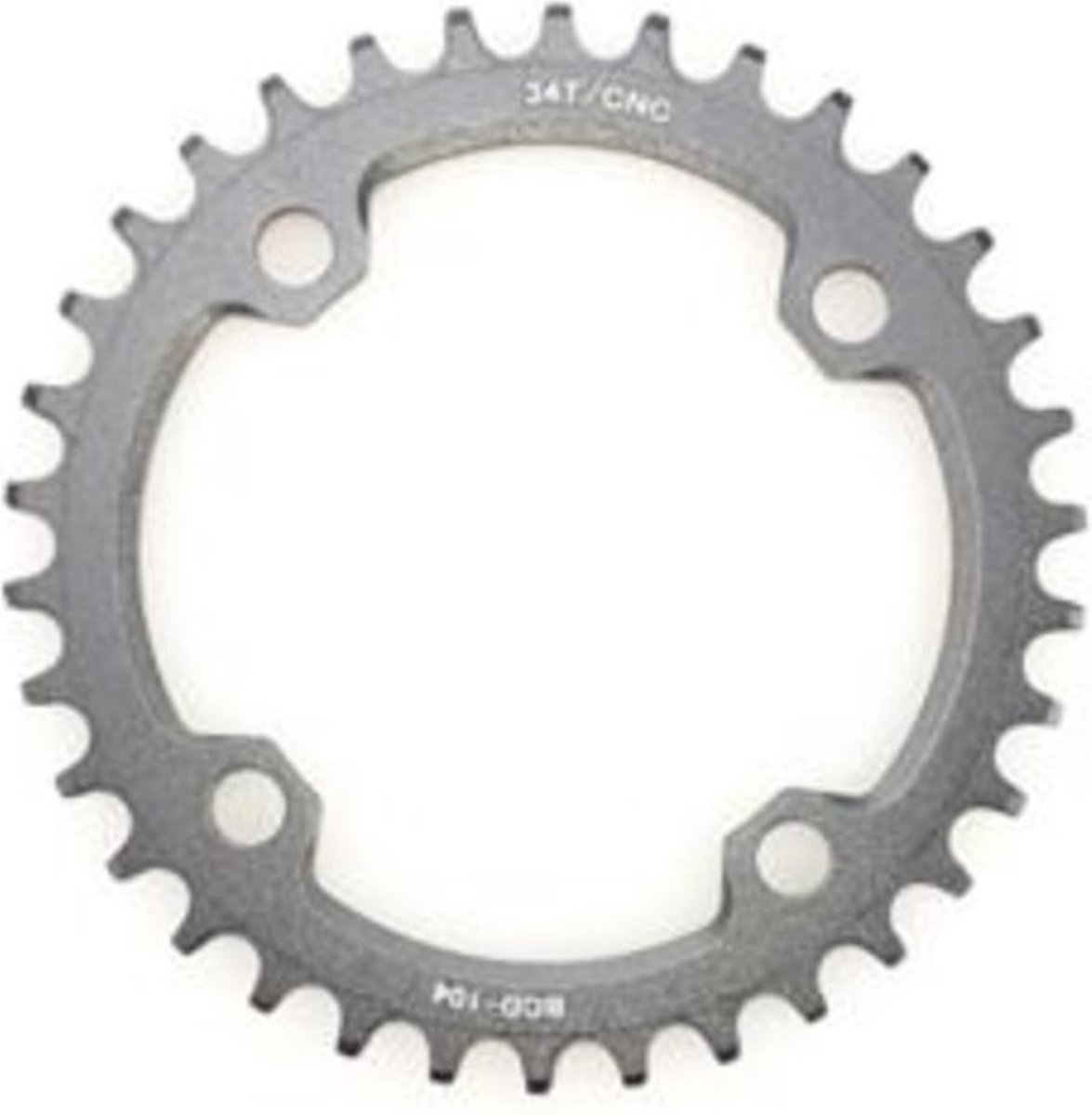 Xtrabike Kettingblad Xtrabike 34t 4arms zwart
