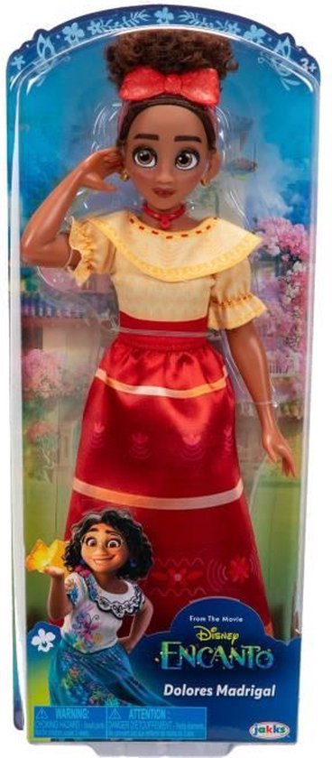 DISNEY ENCANTO - POUPEE MANNEQUIN