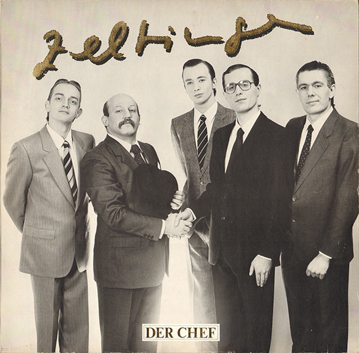 Der Chef (LP)
