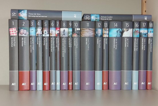 AD Nederlandse Klassiekers SET 20 delen compleet | 6097006849812