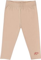 Frogs and Dogs - Meisjes Legging - Light Pink - Maat 68