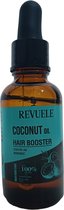 Revuele - Hair Booster Coconut Oil For All Hair Types - 30ml
