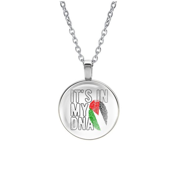 Glas - C'est dans mon DNA Palestine