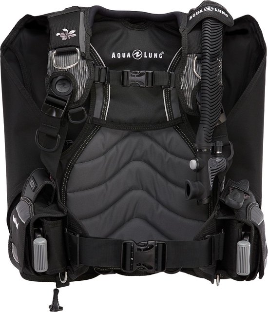 Foto: Aqualung lotus trimvest voor dames wing