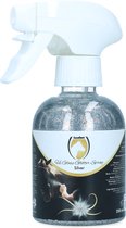 Excellent Hi Gloss Glitter Spray - Prachtige glittering op de vacht, manen en staart - Geschikt voor paarden - 250 ml - Zilver