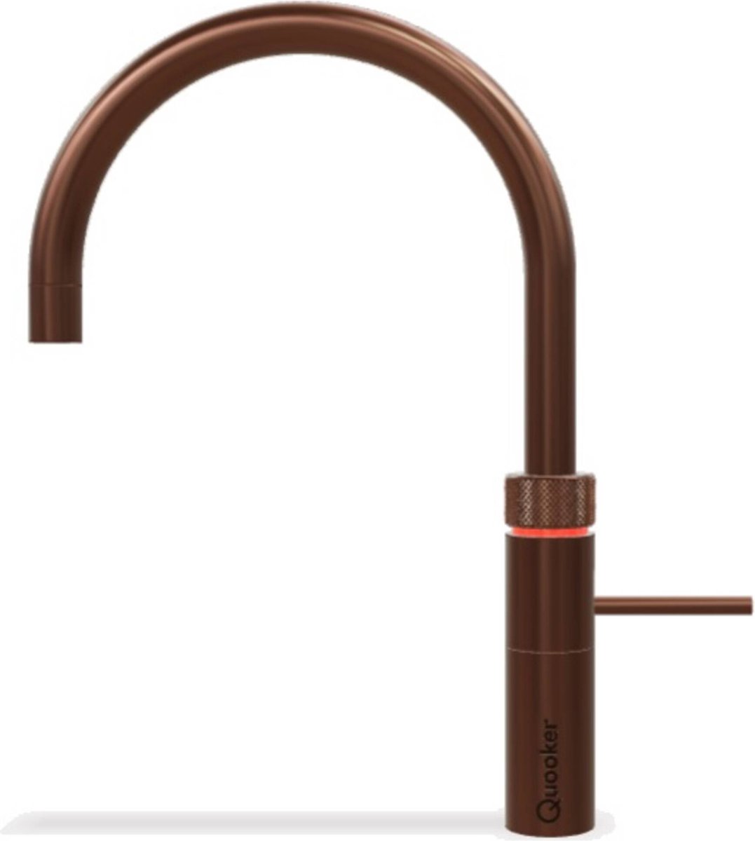 Quooker Fusion Round Rosé Koper thumbnail 2