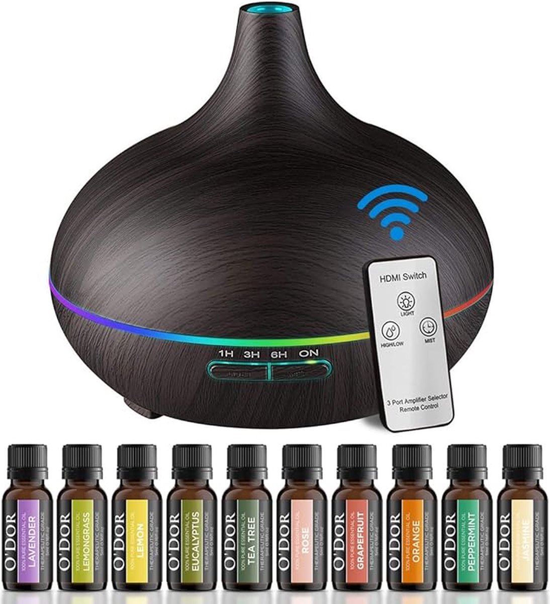 Goedkoopste Aroma Diffuser - air purifier for large rooms | Relax accessories – Aroma diffuser - Aromadiffuser