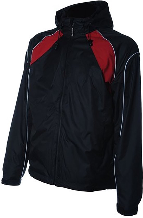 Combinaison de pluie, veste et pantalon, imperméable, rouge, taille XS :  : Auto et moto