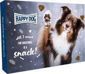 Adventskalender voor honden - Happy Dog - Graanvrije hondensnacks