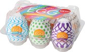 Tenga - Egg Wonder 6 Verschillende