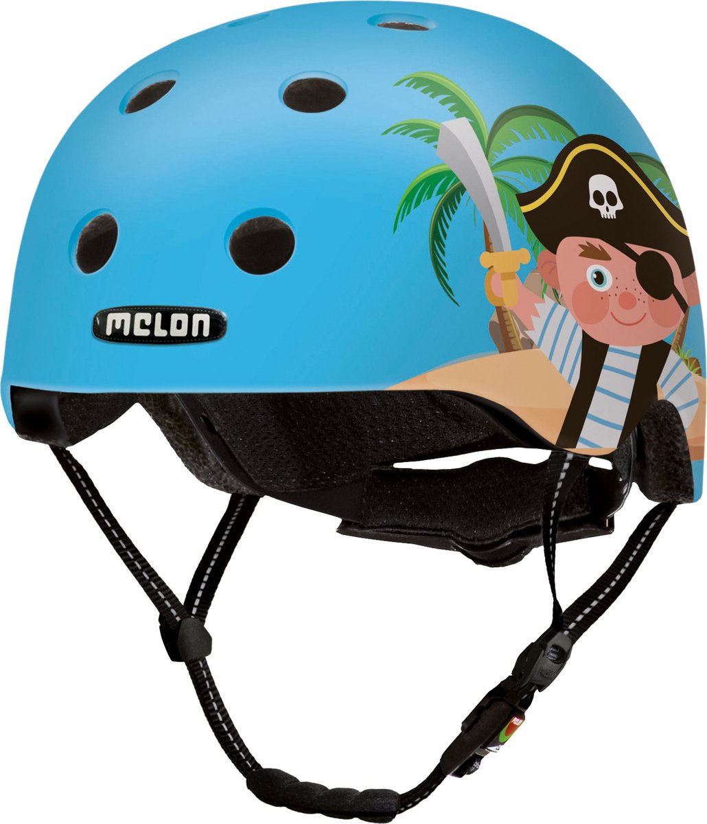Melon Kinderhelm Little Pirate XXS-S