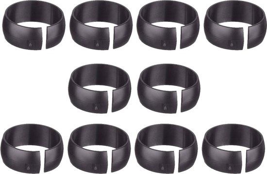 Magura Adapter Ring Evolution Zwart