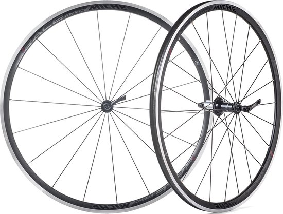 Miche wielset Race Pro LT2 Shimano clincher 9/10/11v