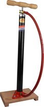 Jumbo Fietspomp - Plank en Slang - Zwart