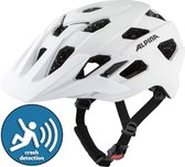 Alpina Anzana Tocsen Helmet, wit Hoofdomtrek 52-57cm