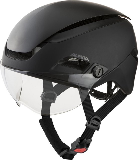 Alpina Helm Altona black-stealth matt 57-62