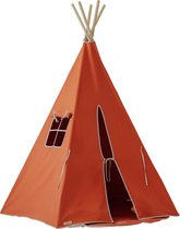 Moi Mili Tipi Speeltent Red Fox