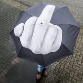 Ditverzinjeniet.nl Middelvinger Paraplu
