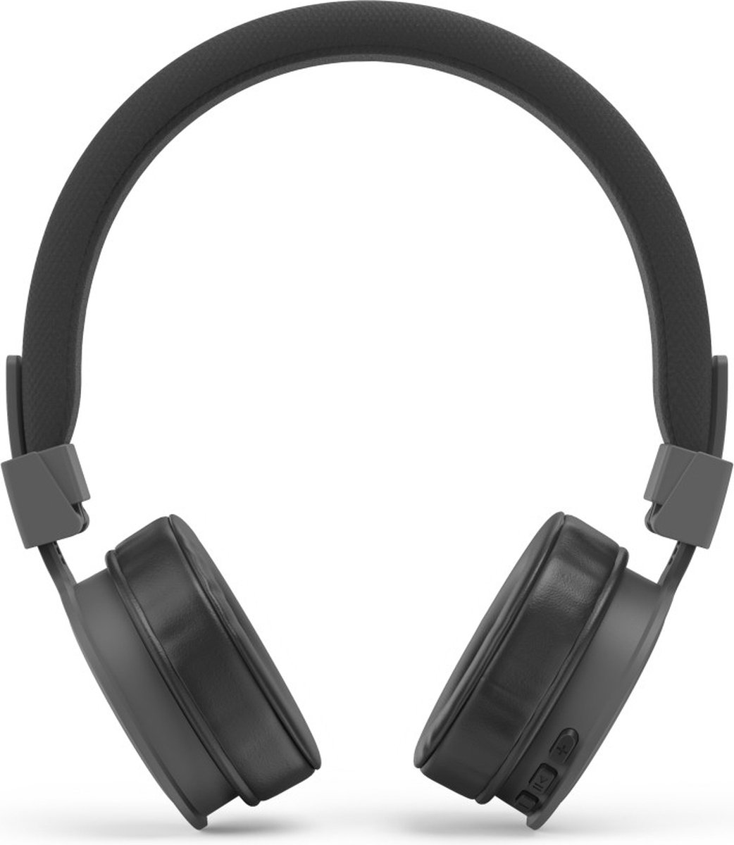 Freedom Lit II, Bluetooth® on-ear, microfoon, zwart